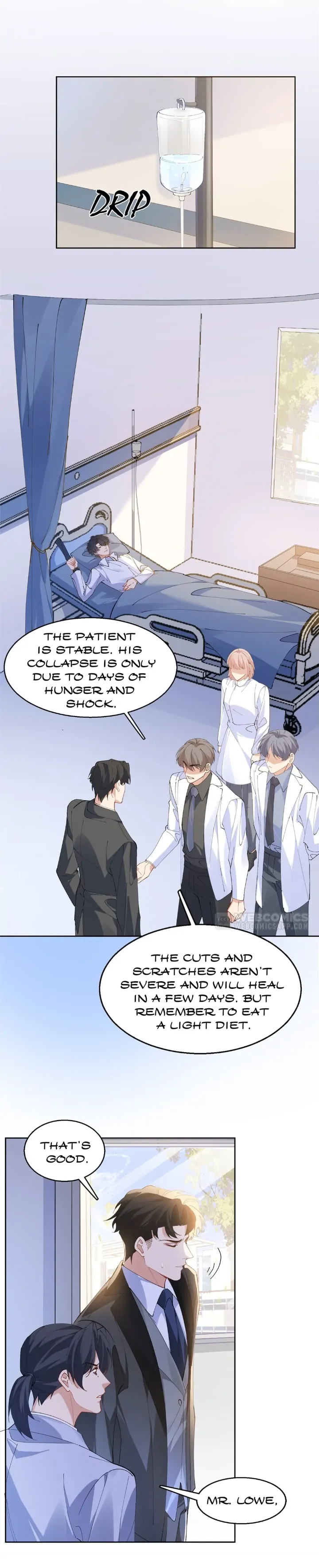 Painful Love (Official) - Chapter 3 manhwa
