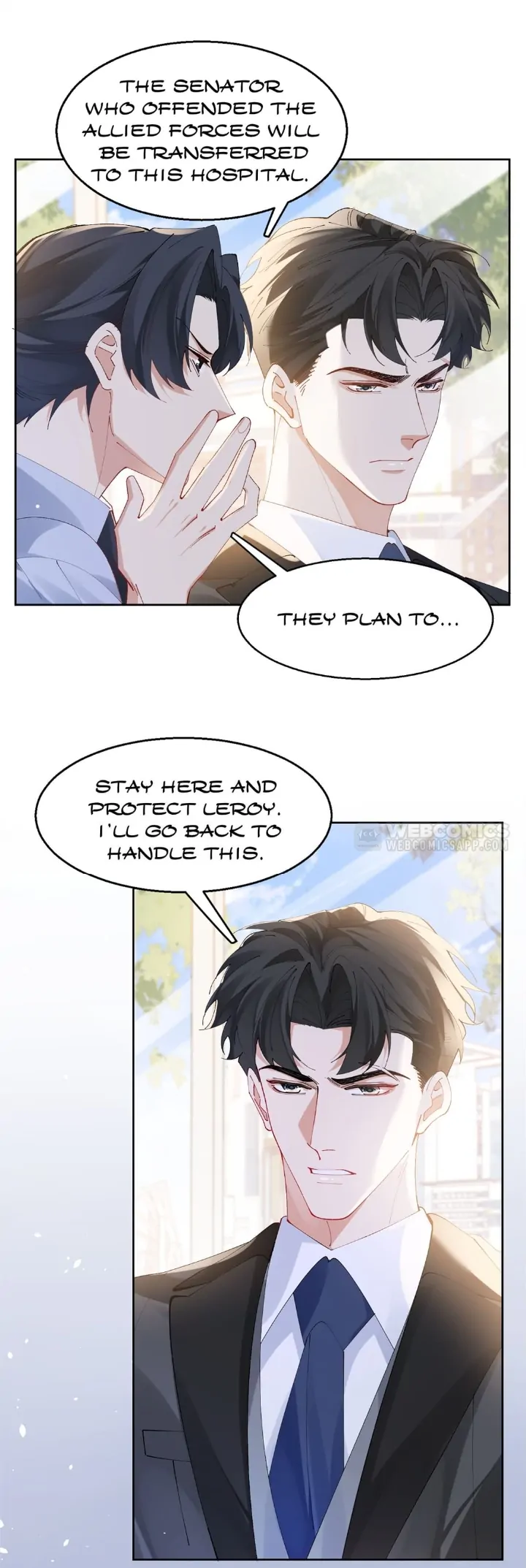 Painful Love (Official) - Chapter 3 manhwa