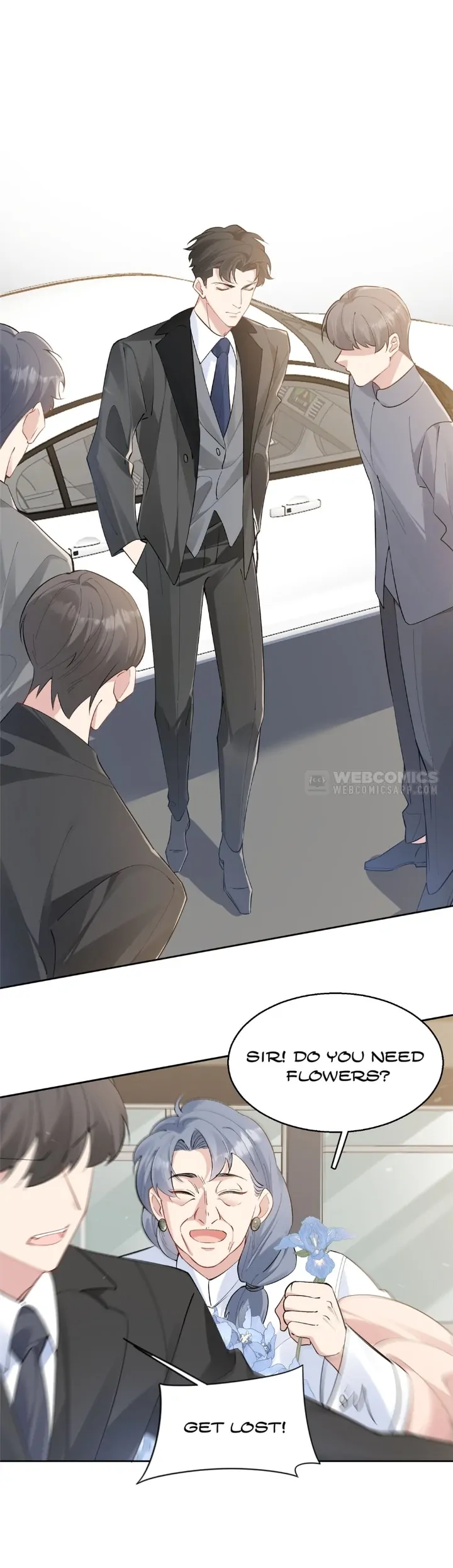 Painful Love (Official) - Chapter 3 manhwa