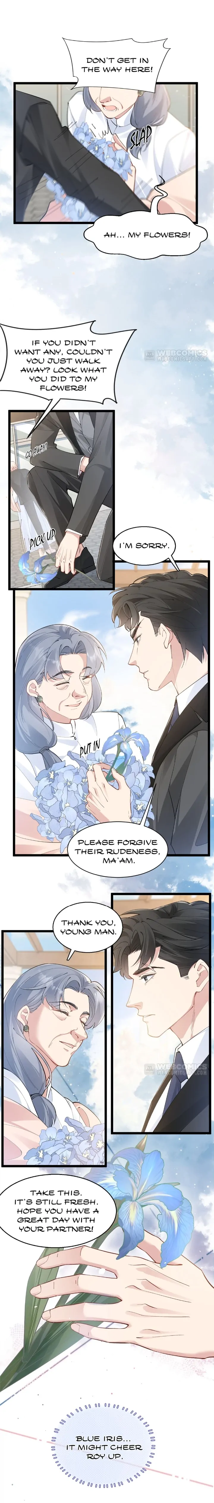 Painful Love (Official) - Chapter 3 manhwa
