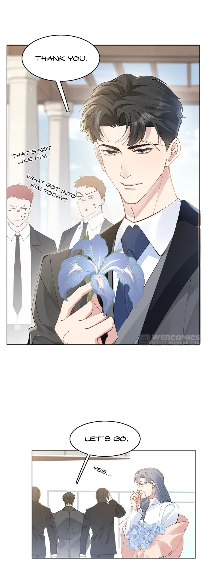 Painful Love (Official) - Chapter 3 manhwa