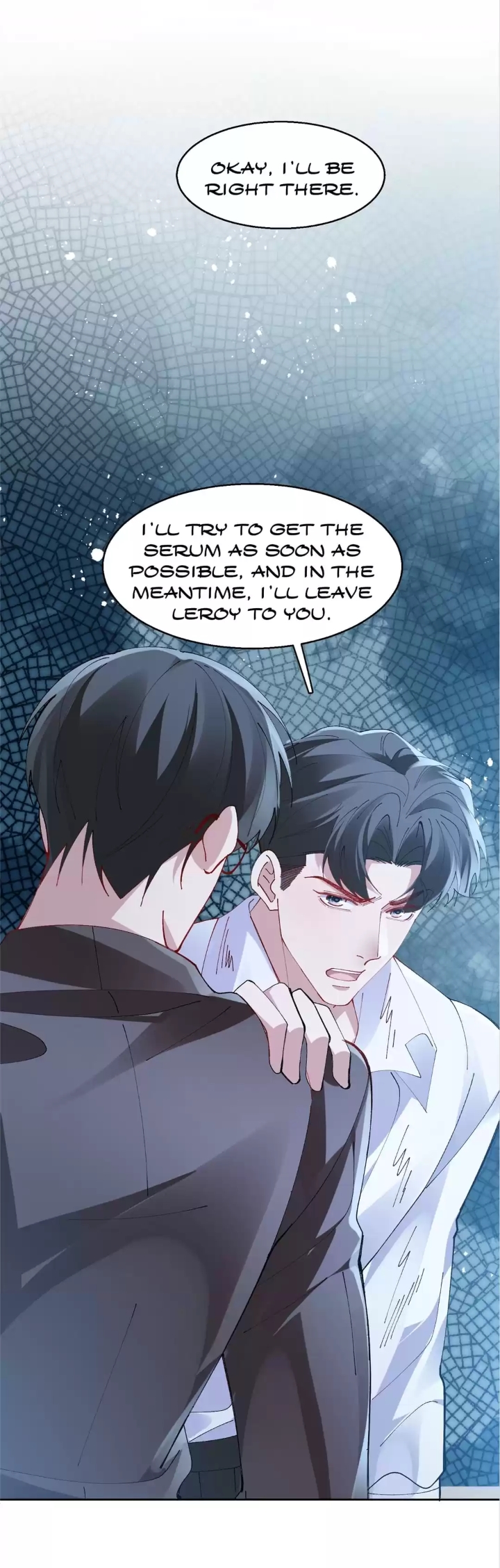 Painful Love (Official) - Chapter 30 manhwa