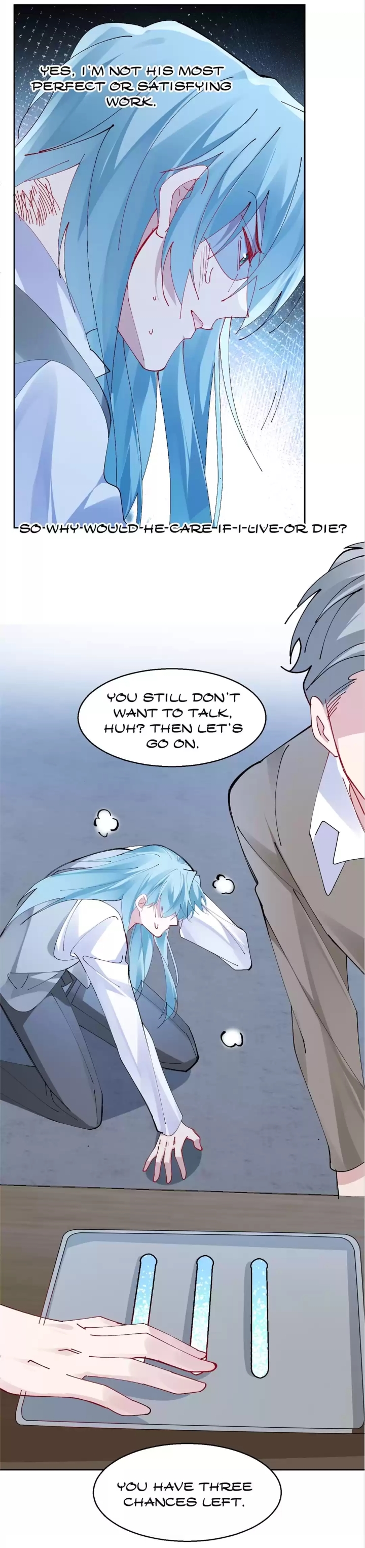 Painful Love (Official) - Chapter 30 manhwa