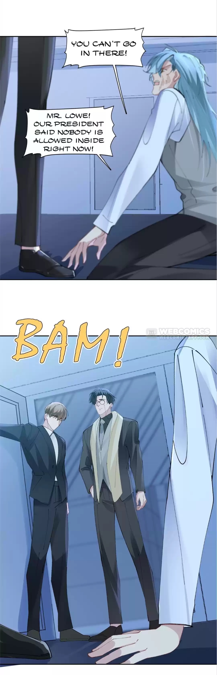 Painful Love (Official) - Chapter 30 manhwa