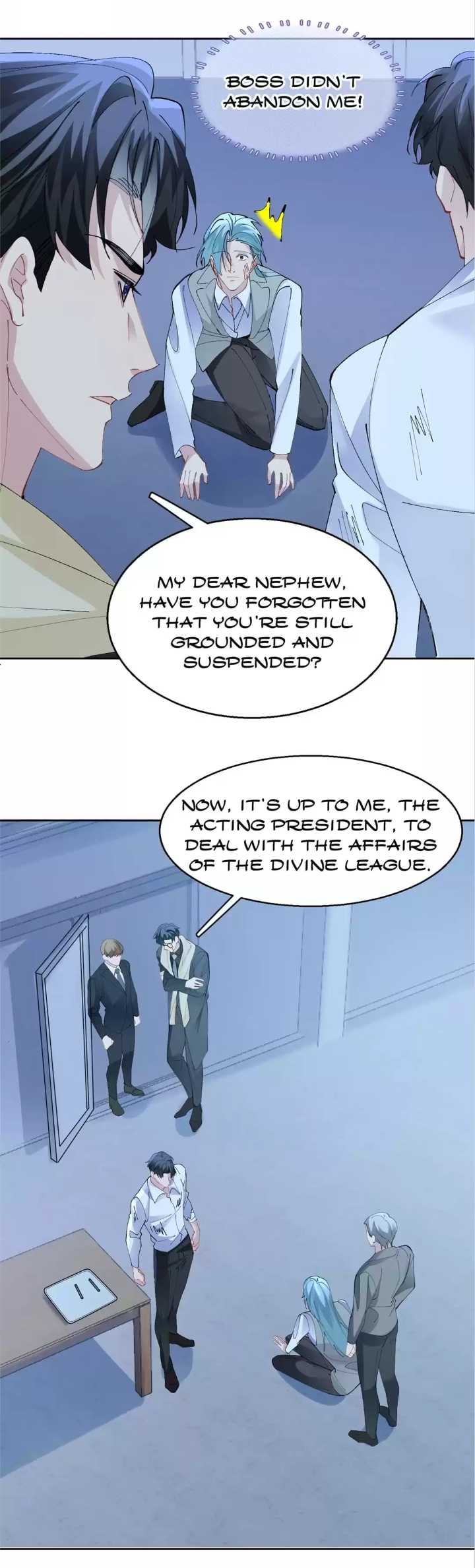 Painful Love (Official) - Chapter 30 manhwa