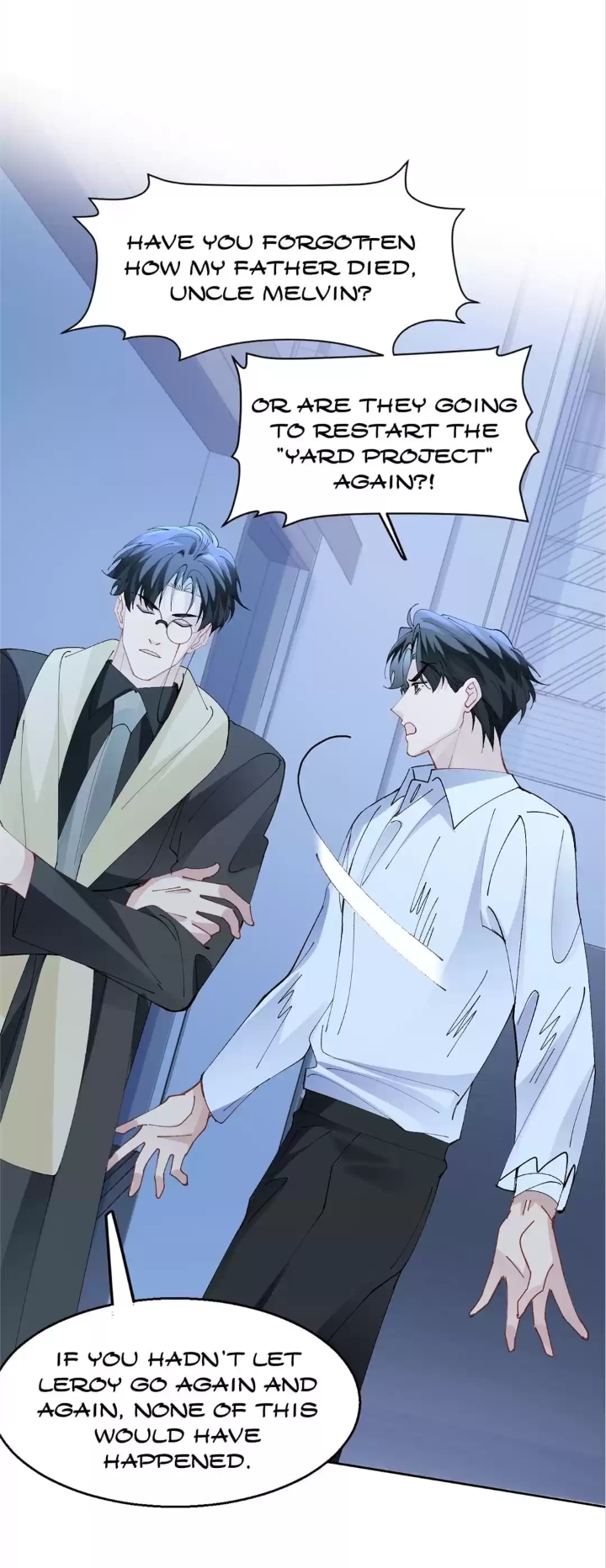 Painful Love (Official) - Chapter 30 manhwa