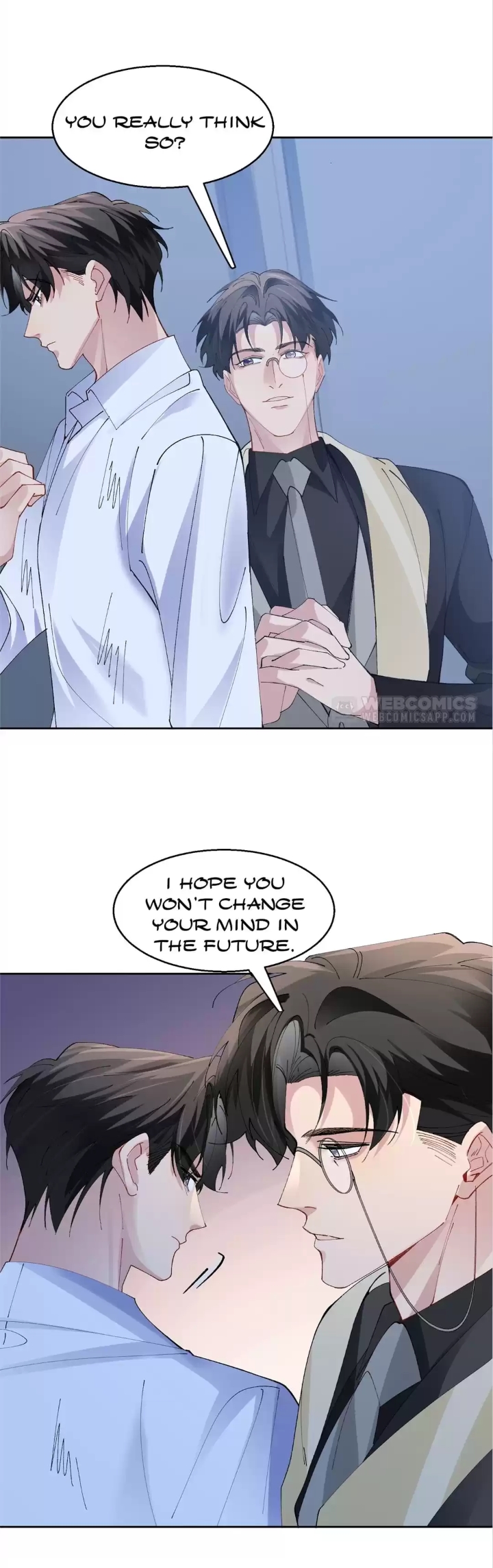 Painful Love (Official) - Chapter 30 manhwa