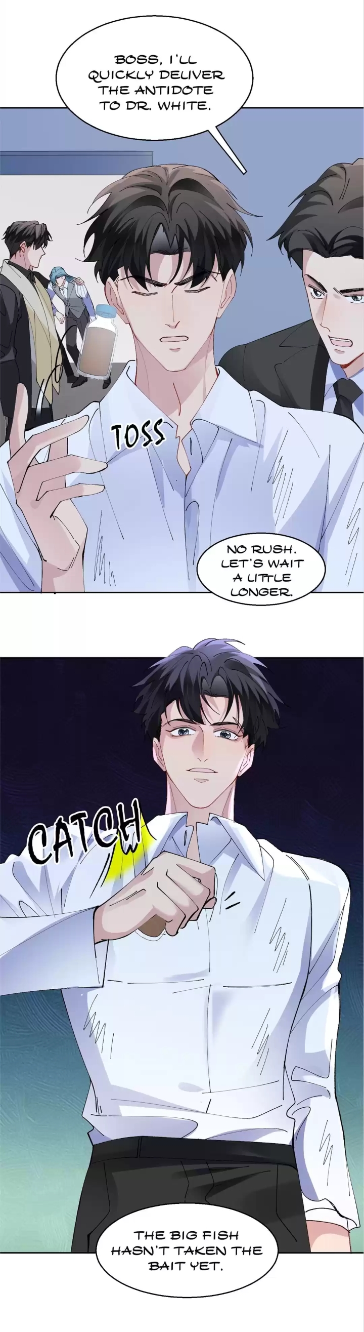 Painful Love (Official) - Chapter 30 manhwa