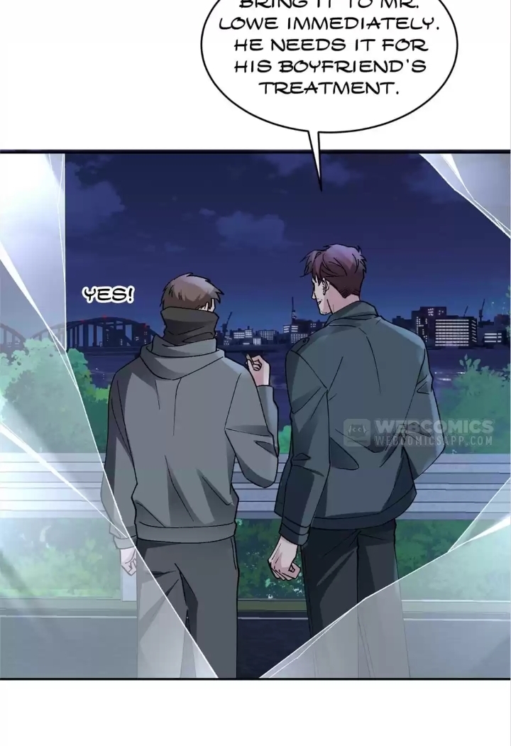 Painful Love (Official) - Chapter 31 manhwa