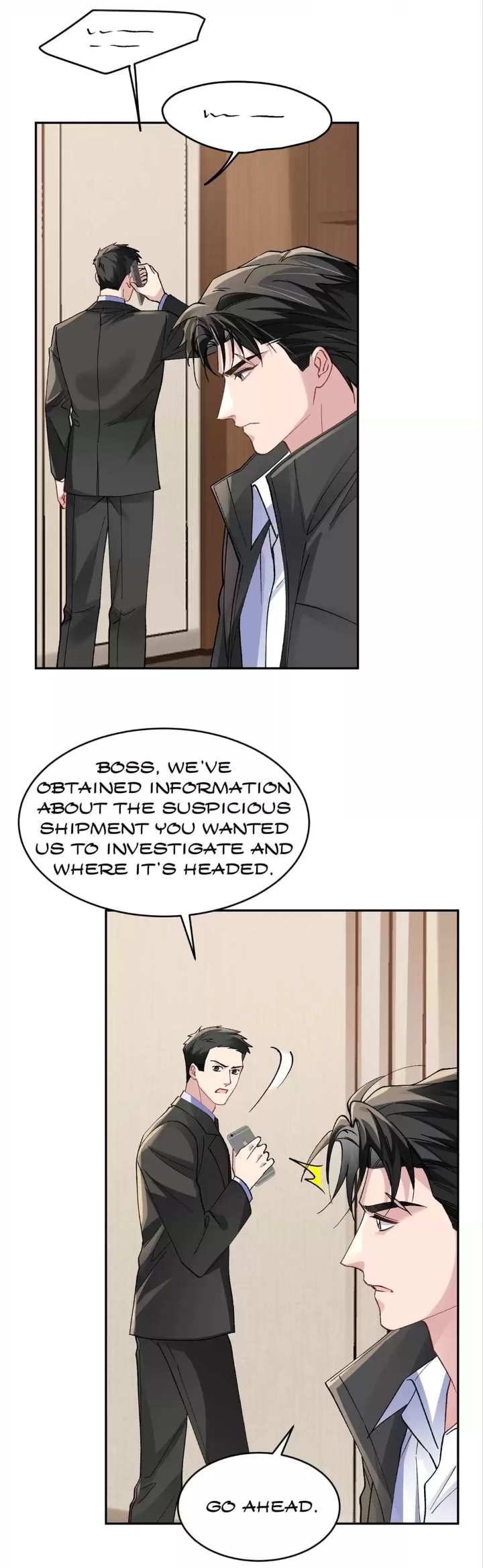 Painful Love (Official) - Chapter 31 manhwa