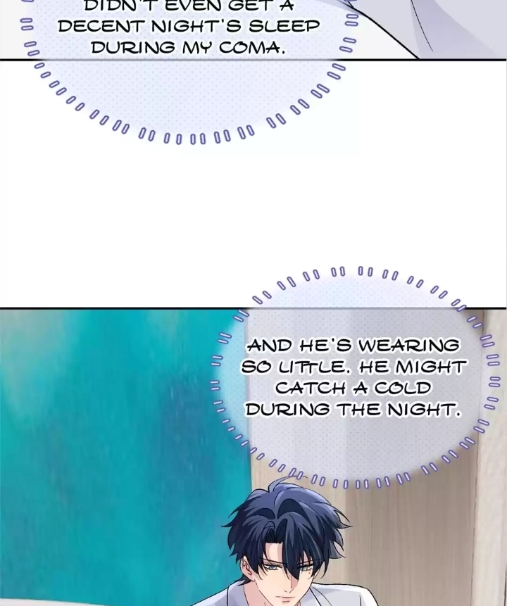 Painful Love (Official) - Chapter 32 manhwa