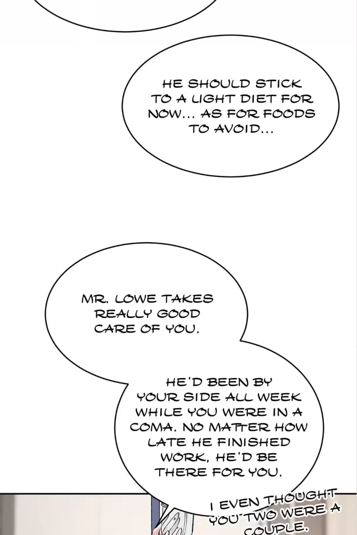 Painful Love (Official) - Chapter 32 manhwa
