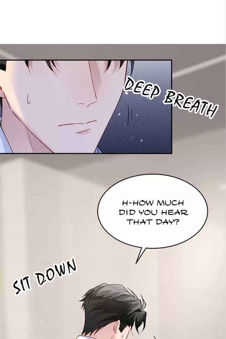 Painful Love (Official) - Chapter 32 manhwa