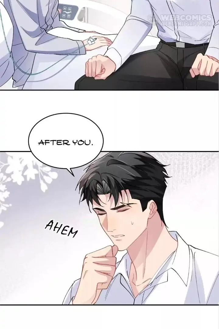 Painful Love (Official) - Chapter 33 manhwa
