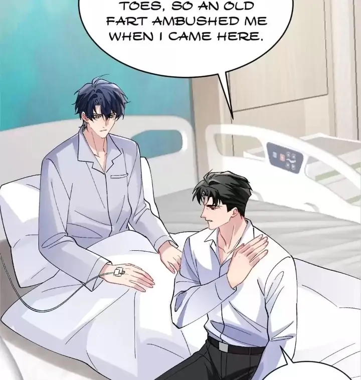 Painful Love (Official) - Chapter 33 manhwa