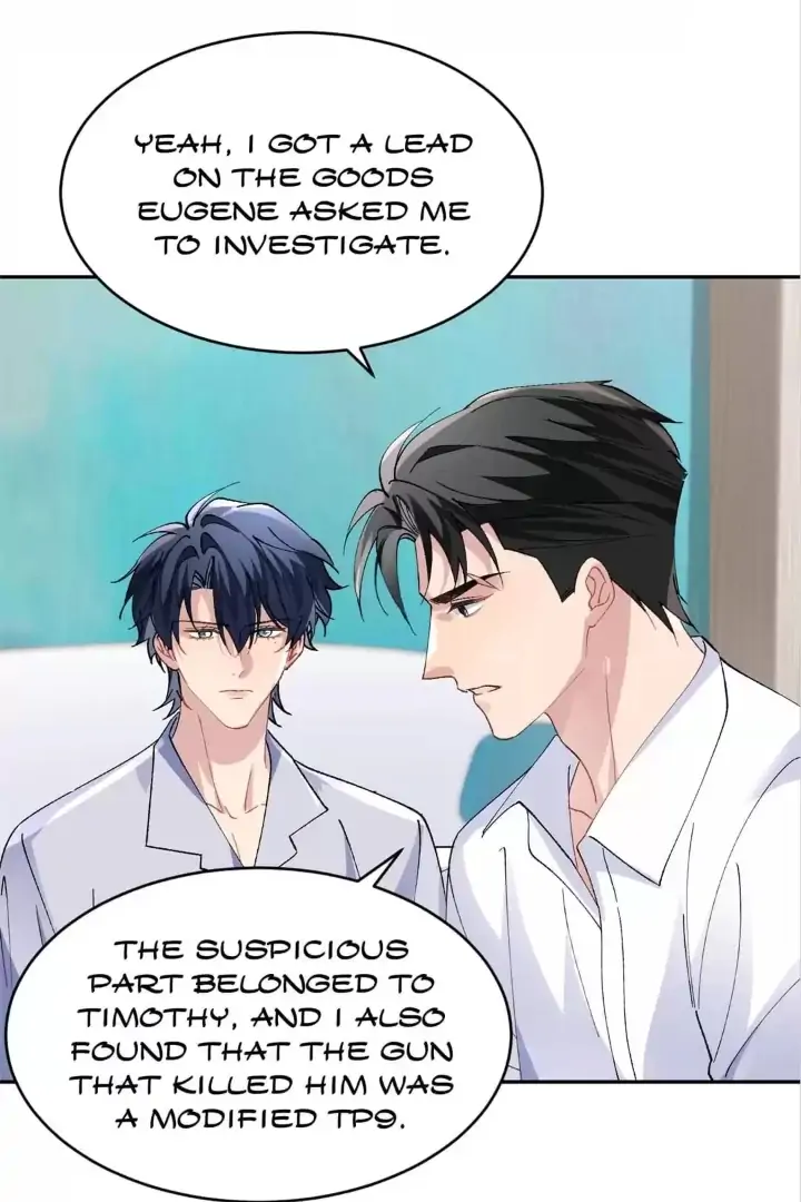 Painful Love (Official) - Chapter 33 manhwa