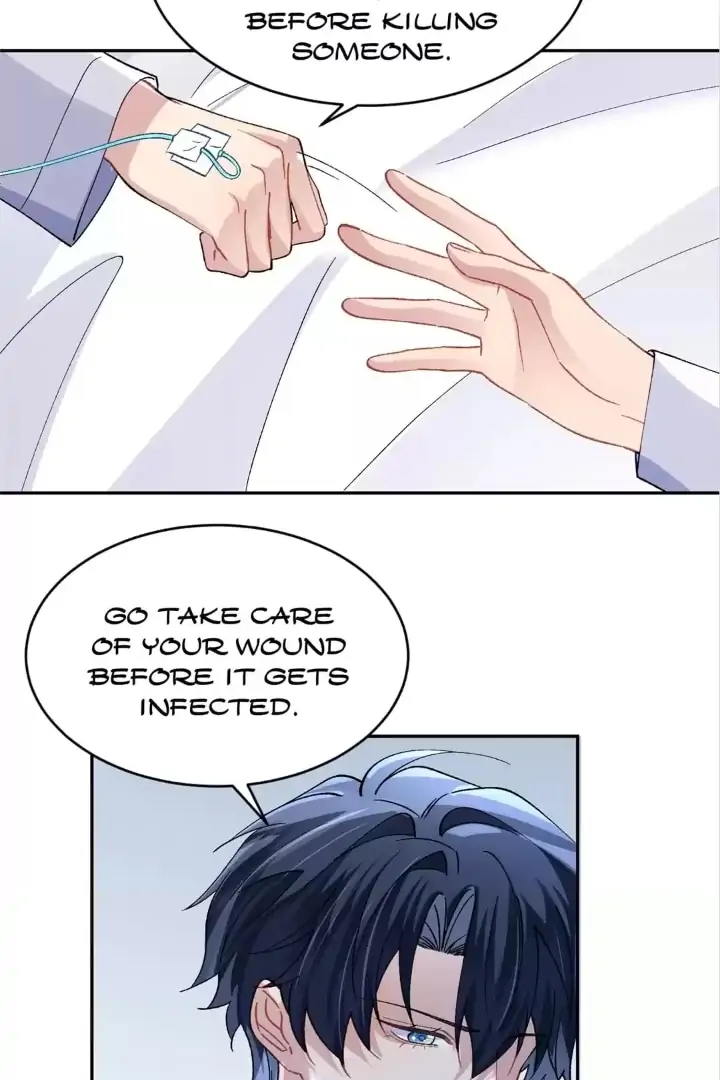 Painful Love (Official) - Chapter 33 manhwa