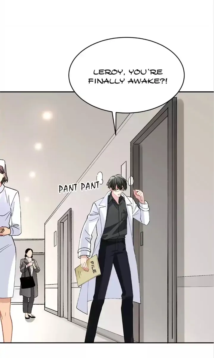 Painful Love (Official) - Chapter 33 manhwa