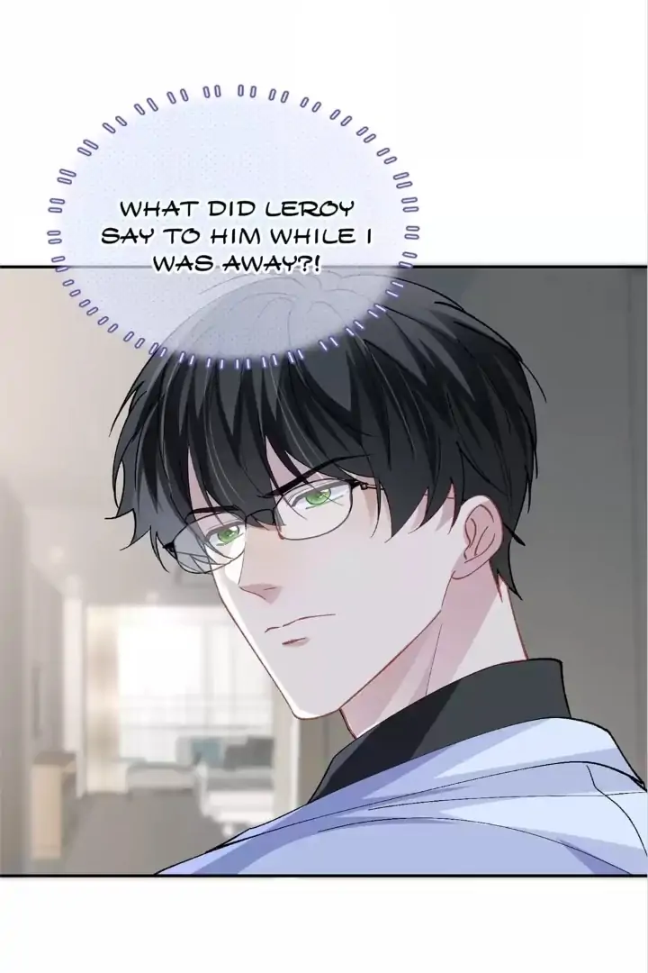 Painful Love (Official) - Chapter 33 manhwa