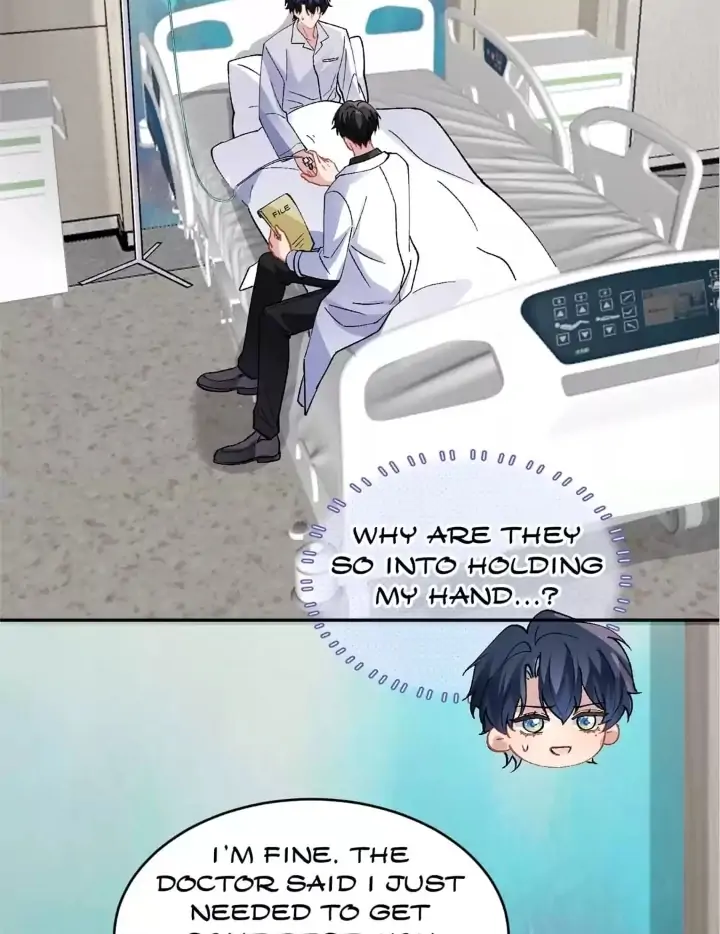 Painful Love (Official) - Chapter 33 manhwa