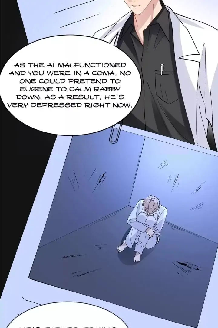 Painful Love (Official) - Chapter 33 manhwa