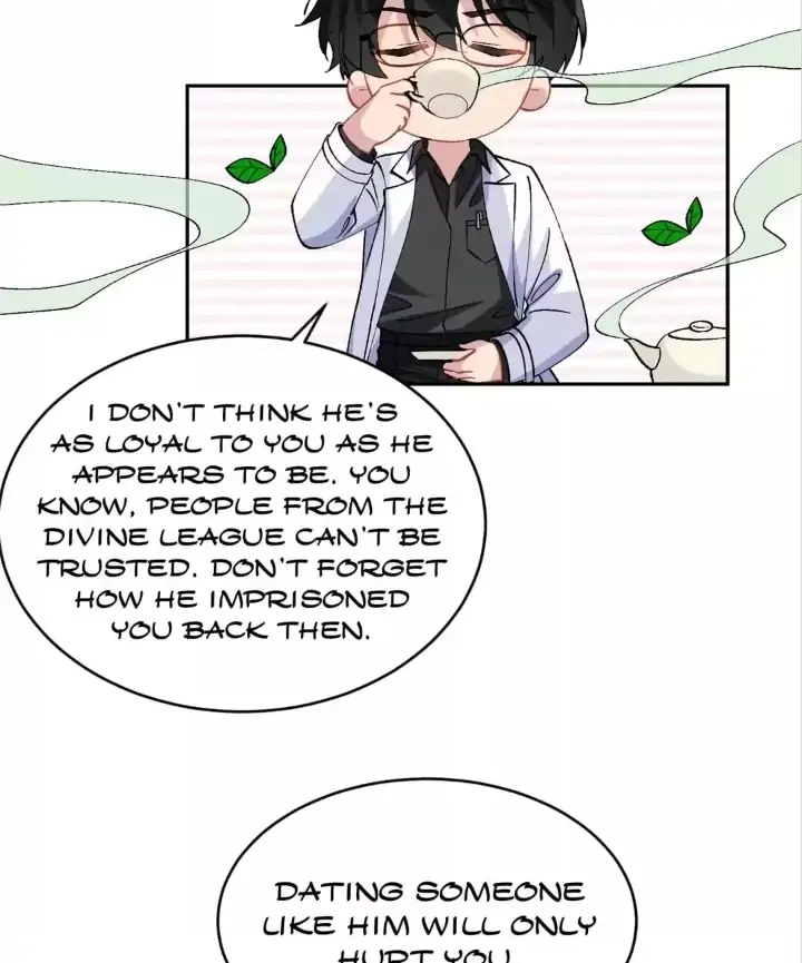 Painful Love (Official) - Chapter 33 manhwa