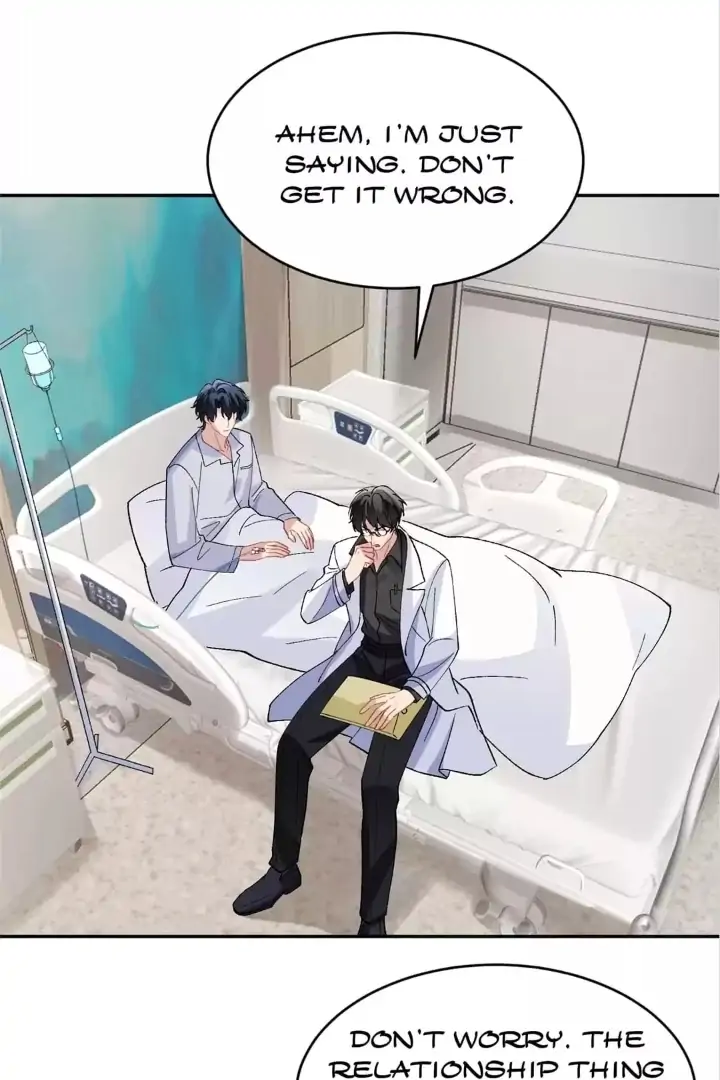 Painful Love (Official) - Chapter 33 manhwa