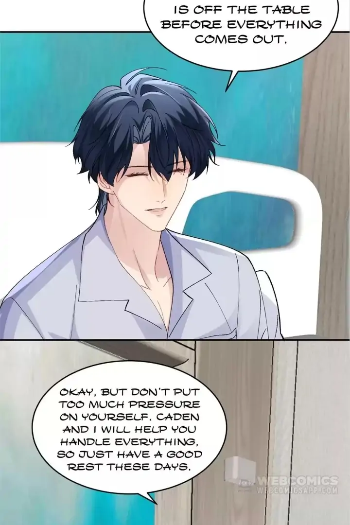 Painful Love (Official) - Chapter 33 manhwa