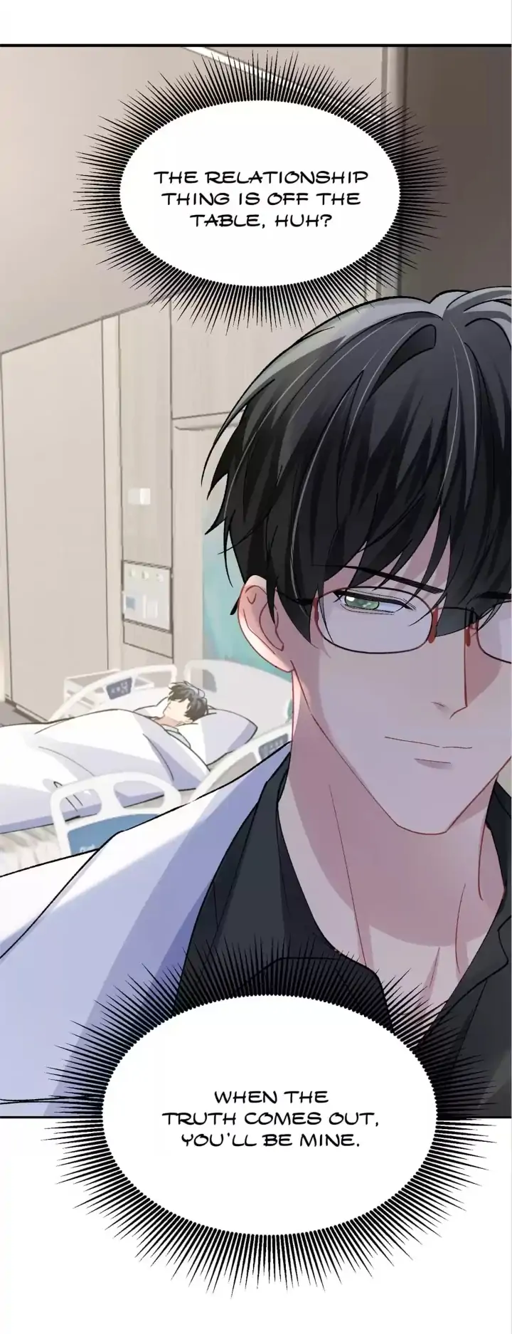 Painful Love (Official) - Chapter 33 manhwa
