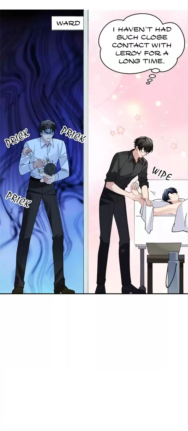 Painful Love (Official) - Chapter 33 manhwa