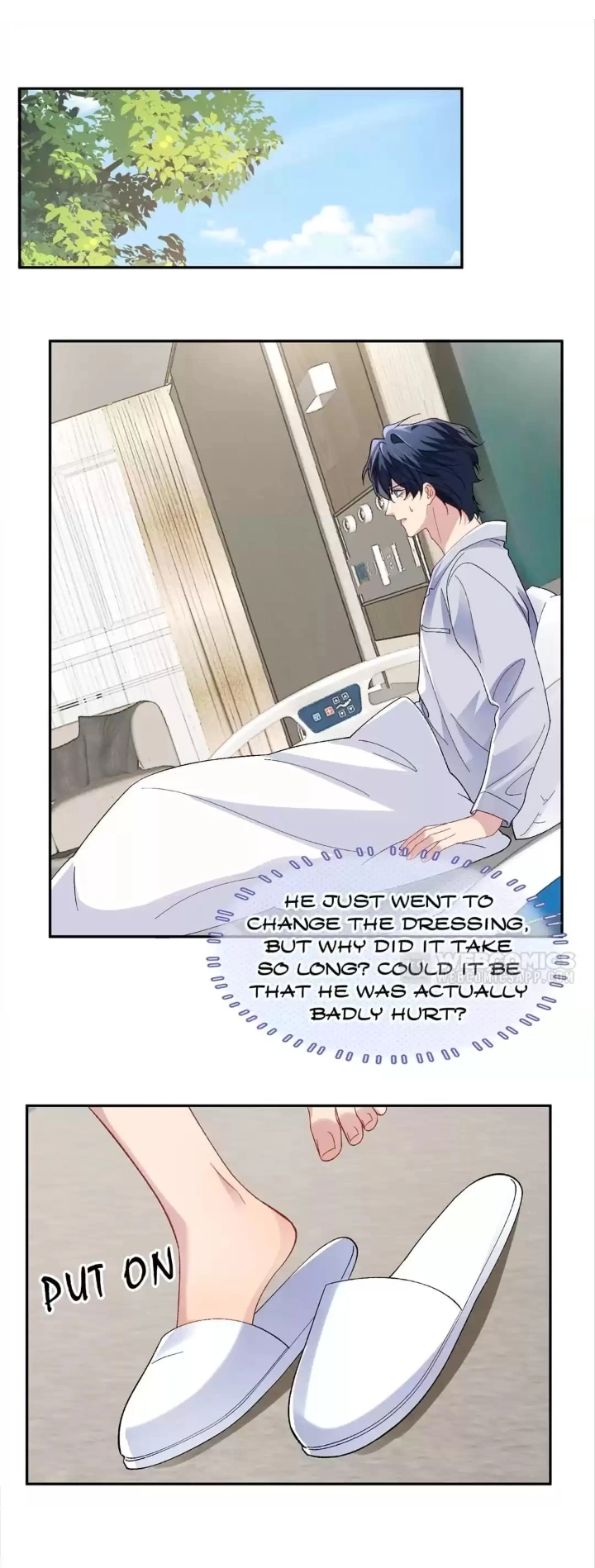 Painful Love (Official) - Chapter 34 manhwa