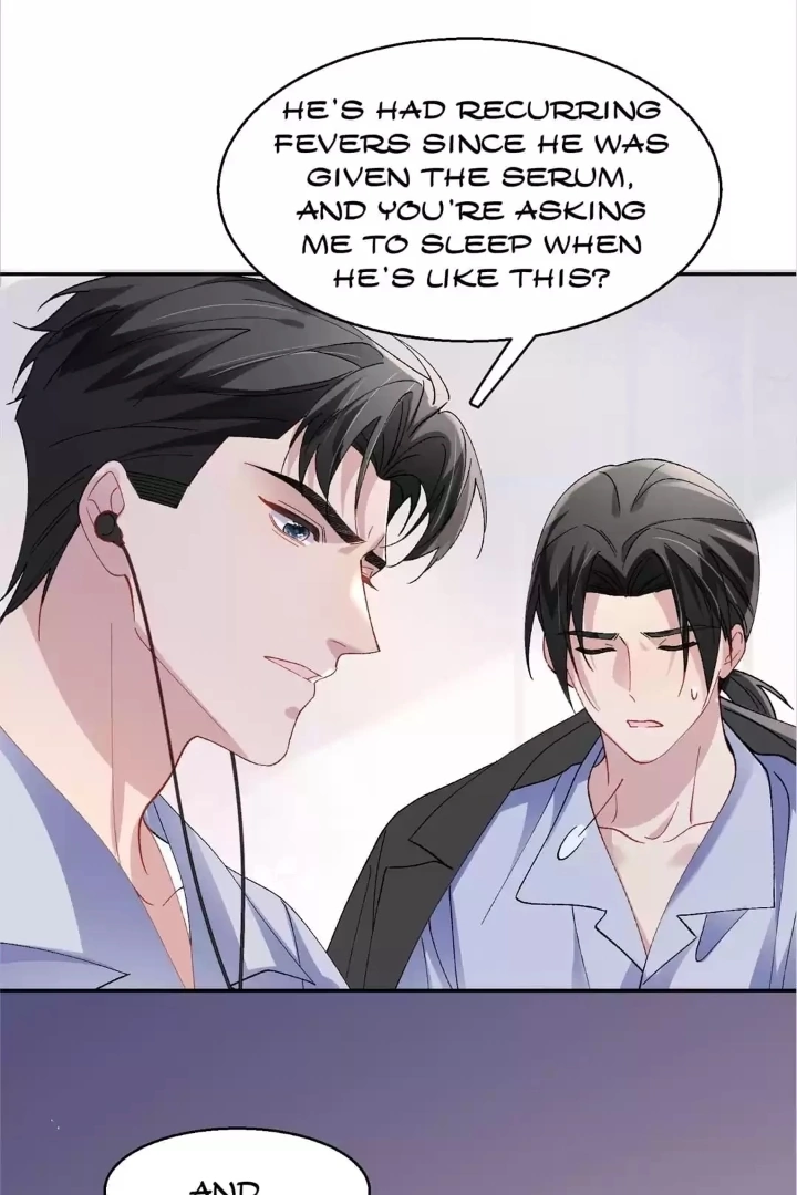 Painful Love (Official) - Chapter 34 manhwa