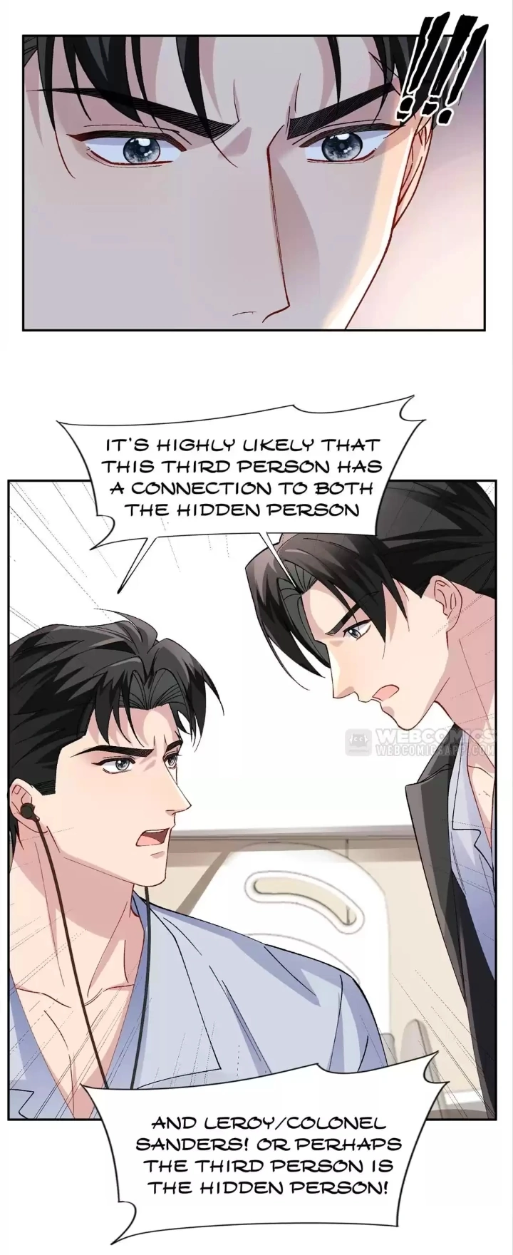 Painful Love (Official) - Chapter 34 manhwa