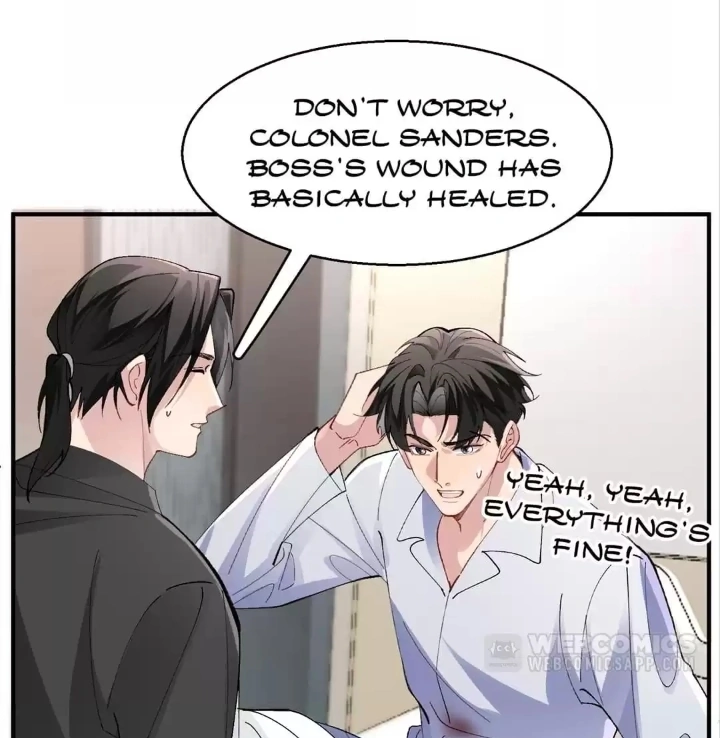 Painful Love (Official) - Chapter 34 manhwa
