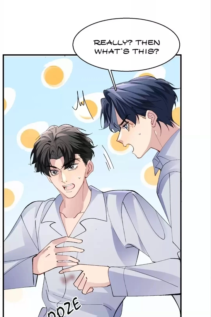 Painful Love (Official) - Chapter 34 manhwa