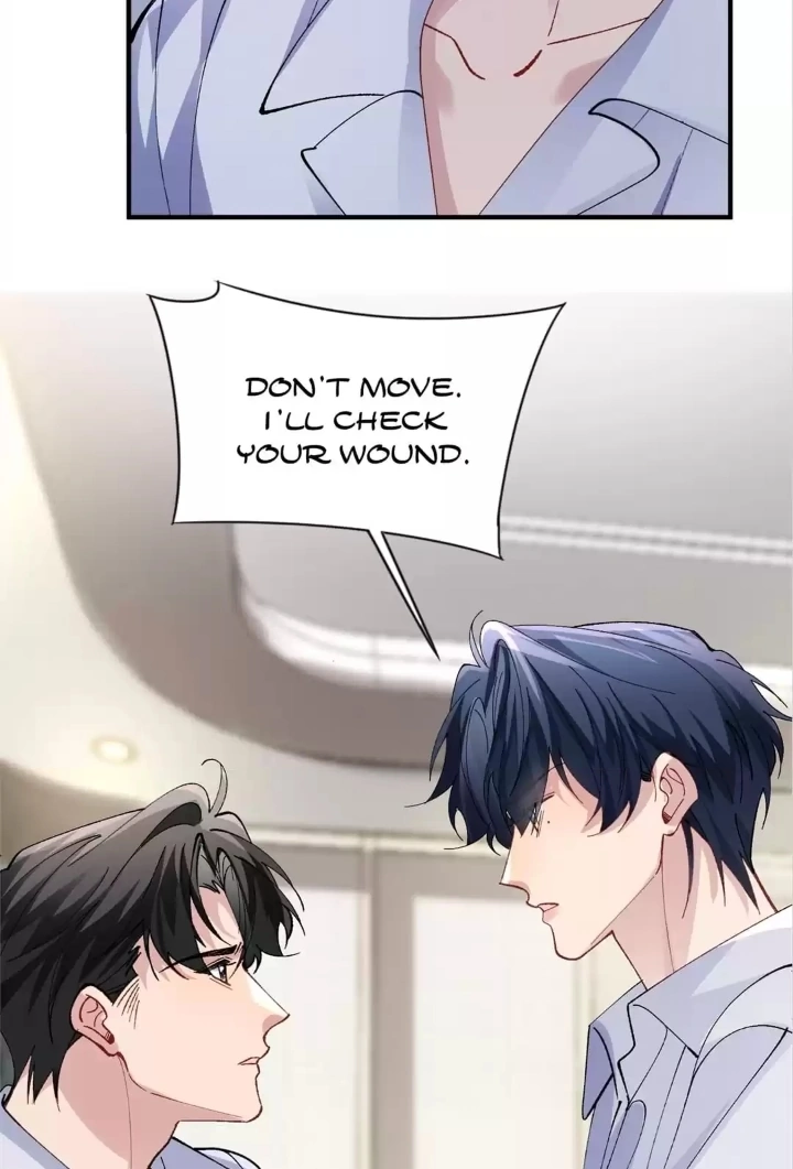 Painful Love (Official) - Chapter 34 manhwa