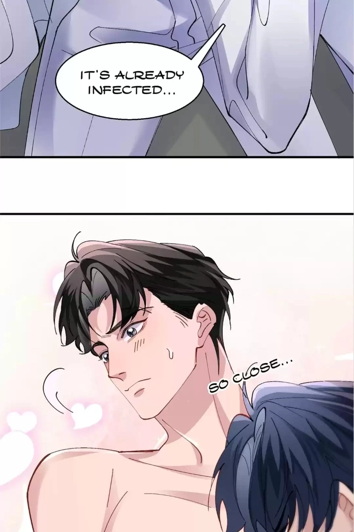 Painful Love (Official) - Chapter 34 manhwa
