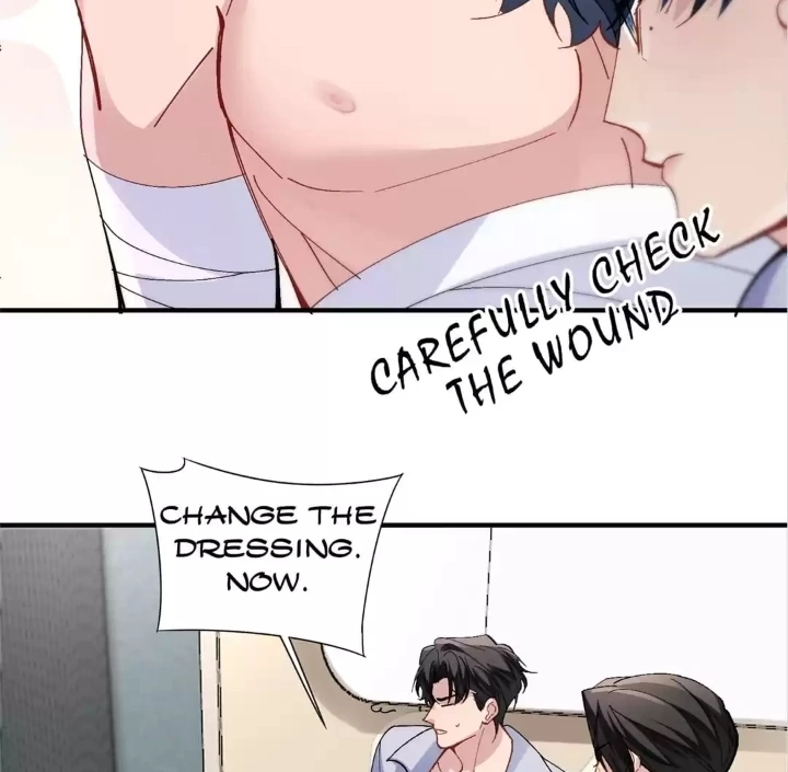 Painful Love (Official) - Chapter 34 manhwa