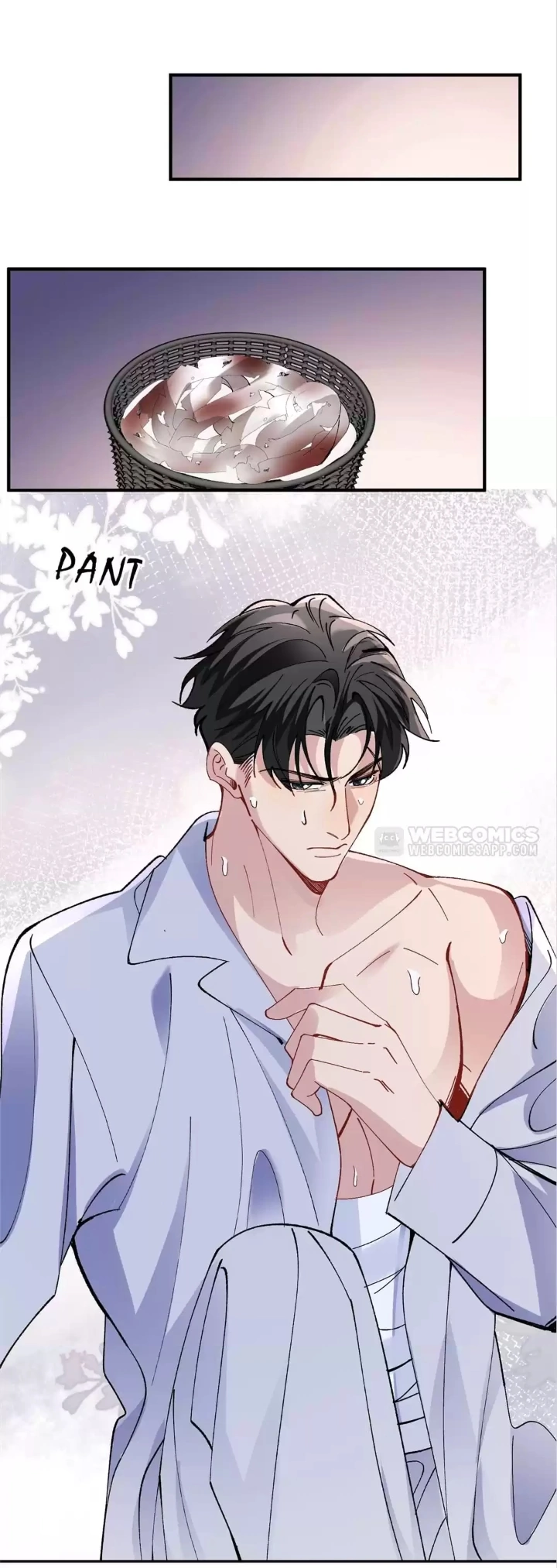 Painful Love (Official) - Chapter 34 manhwa