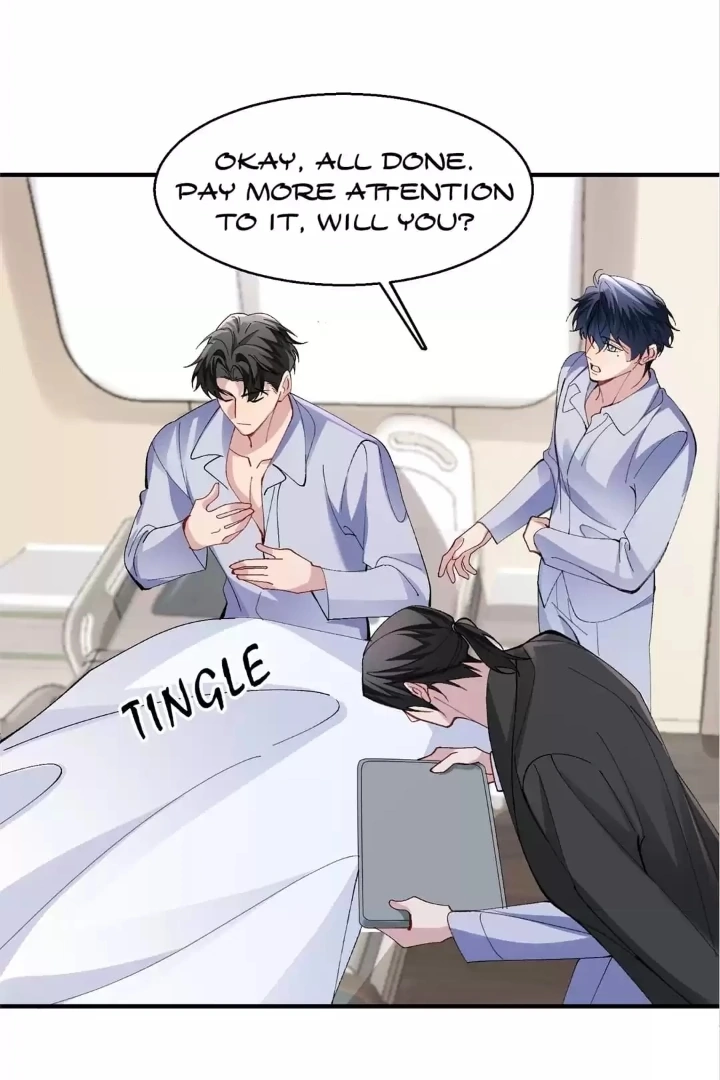 Painful Love (Official) - Chapter 34 manhwa