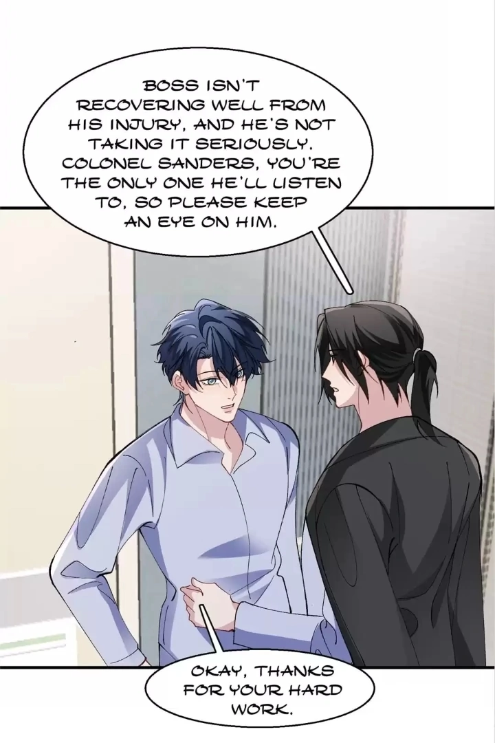 Painful Love (Official) - Chapter 34 manhwa