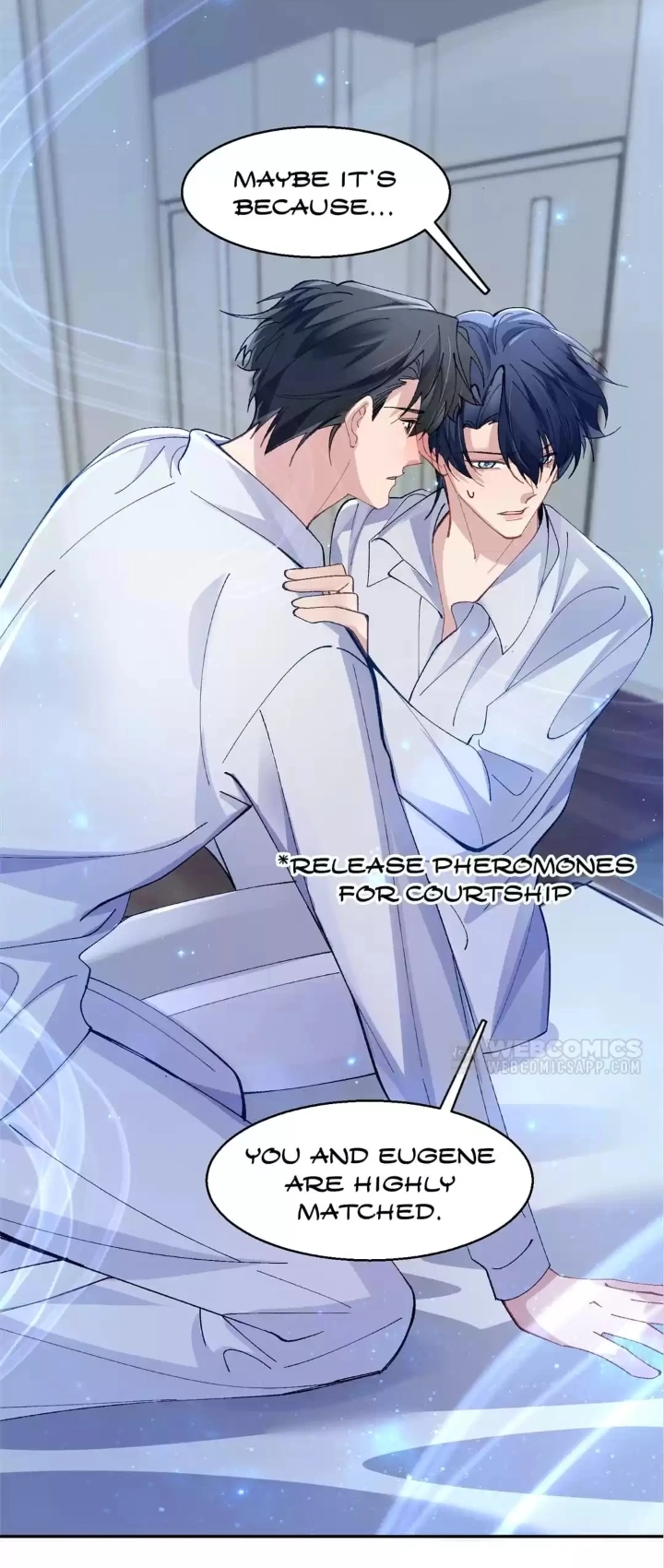 Painful Love (Official) - Chapter 35 manhwa