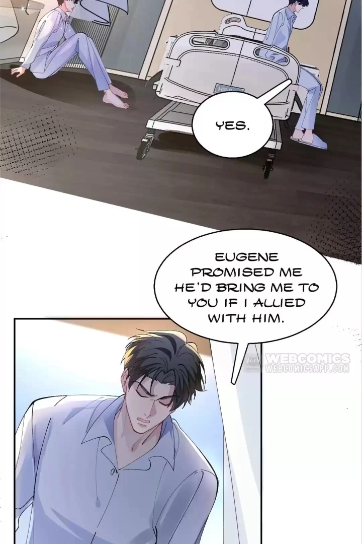 Painful Love (Official) - Chapter 35 manhwa