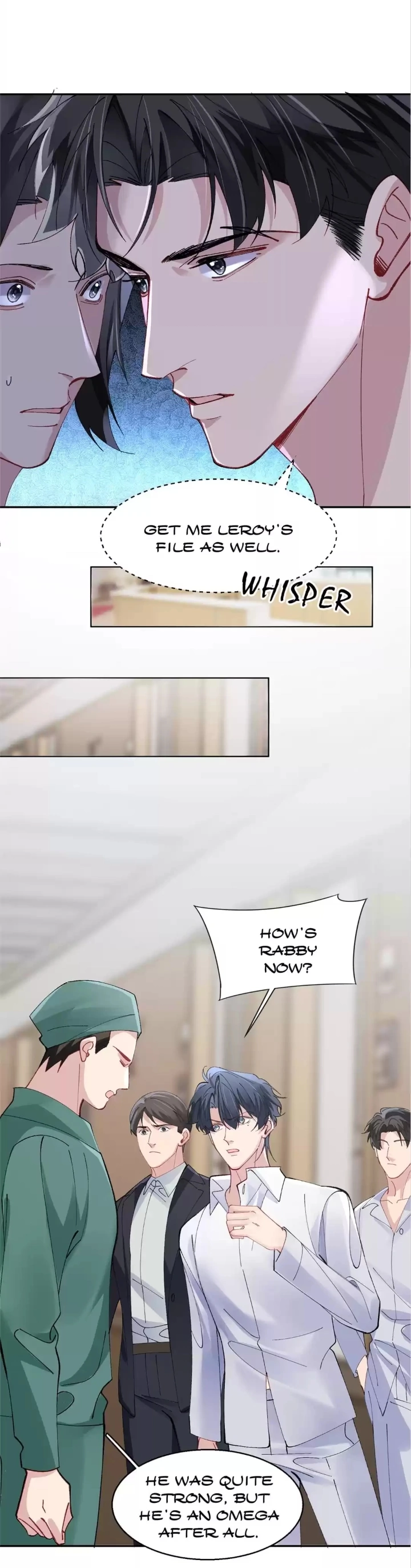 Painful Love (Official) - Chapter 35 manhwa