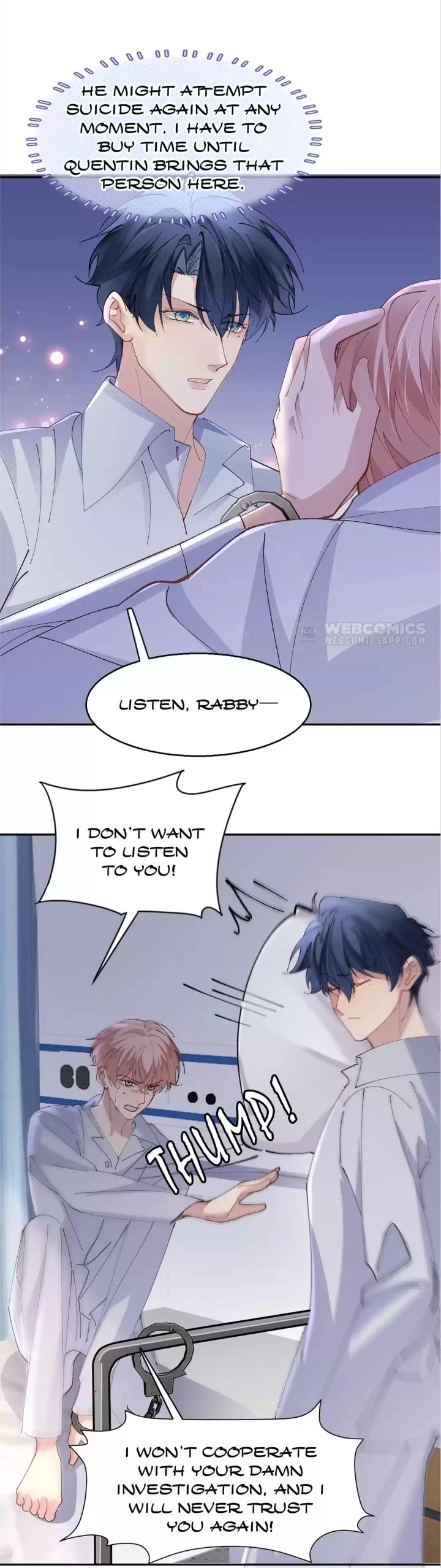 Painful Love (Official) - Chapter 35 manhwa