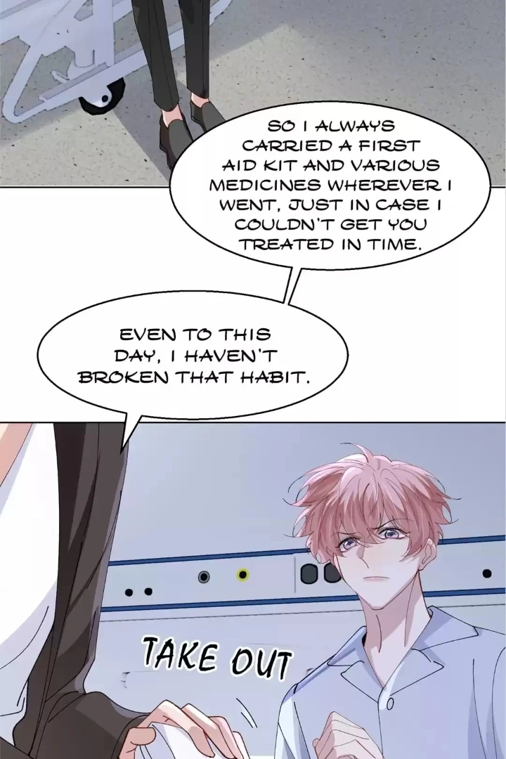 Painful Love (Official) - Chapter 36 manhwa