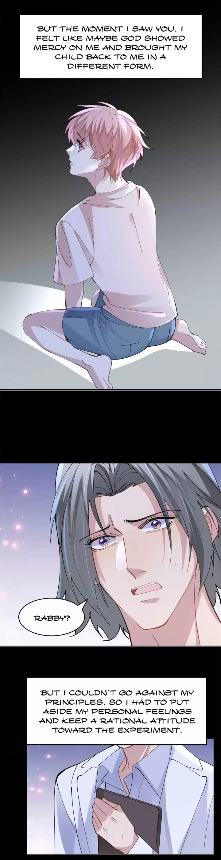 Painful Love (Official) - Chapter 36 manhwa