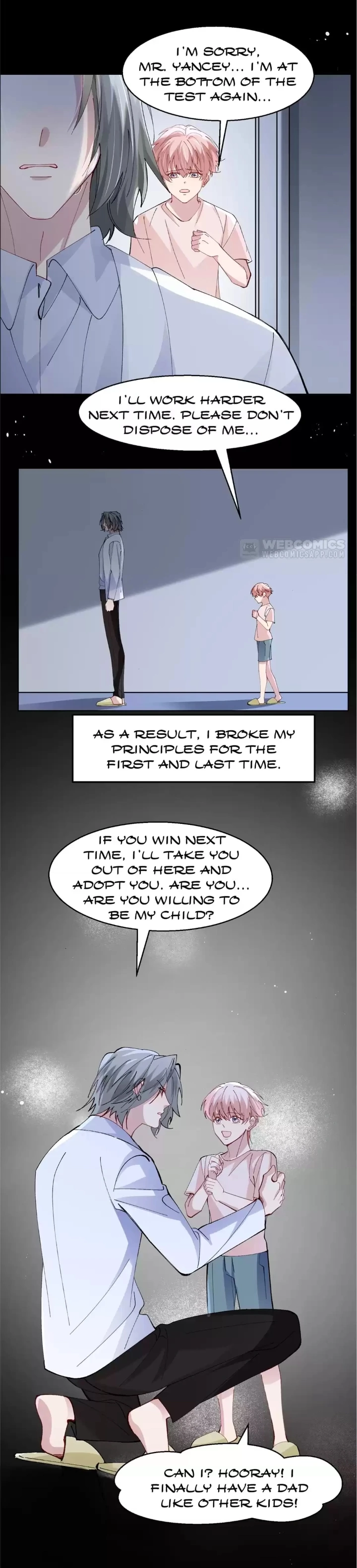 Painful Love (Official) - Chapter 36 manhwa