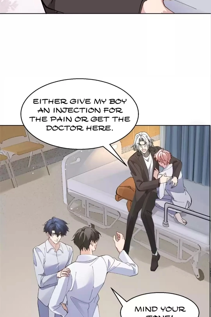 Painful Love (Official) - Chapter 36 manhwa