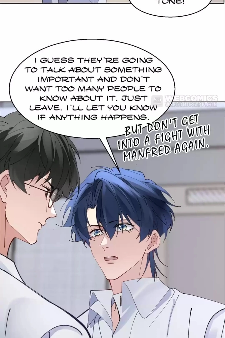 Painful Love (Official) - Chapter 36 manhwa